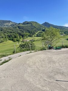 Bild-Stellplatz 5 Karkopf Urlaub auf dem Bauernhof, Weyererhof, Samerberg